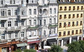 Hotel Palacký Karlovy Vary